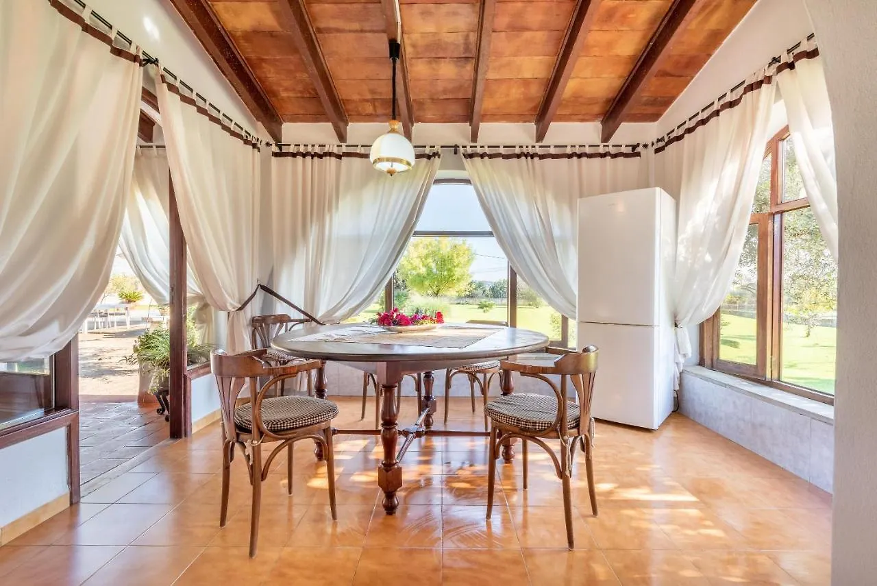Sa Vinyeta Vila Selva  Villa