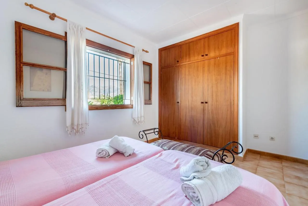 Sa Vinyeta Vila Selva  Villa