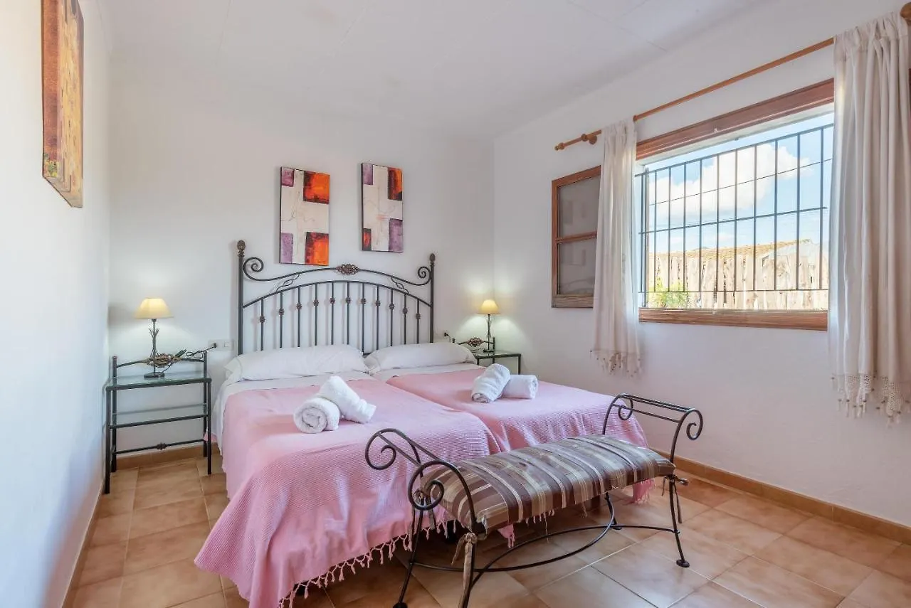 Villa Sa Vinyeta Vila Selva