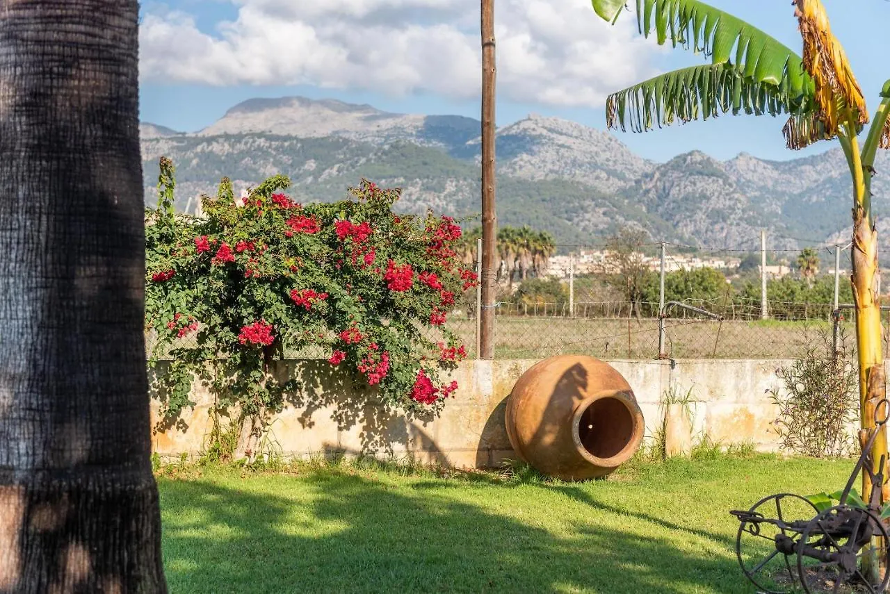 Sa Vinyeta Vila Selva  0*, Selva (Mallorca) Espanha