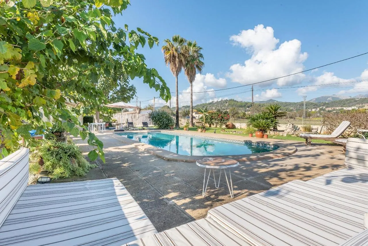 Sa Vinyeta Vila Selva  Villa Selva (Mallorca)
